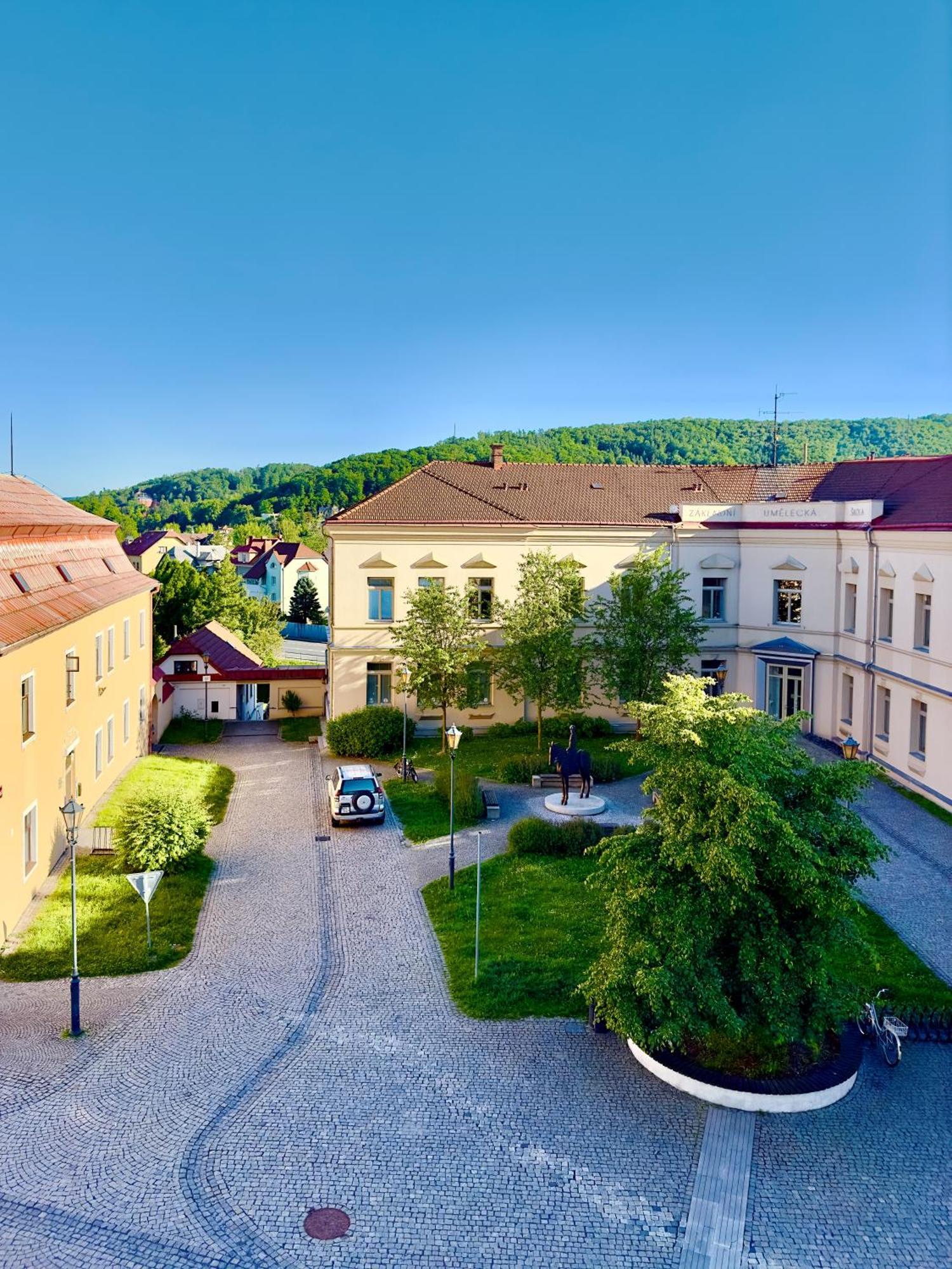 Hotel Ruzek Hranice  Exterior photo